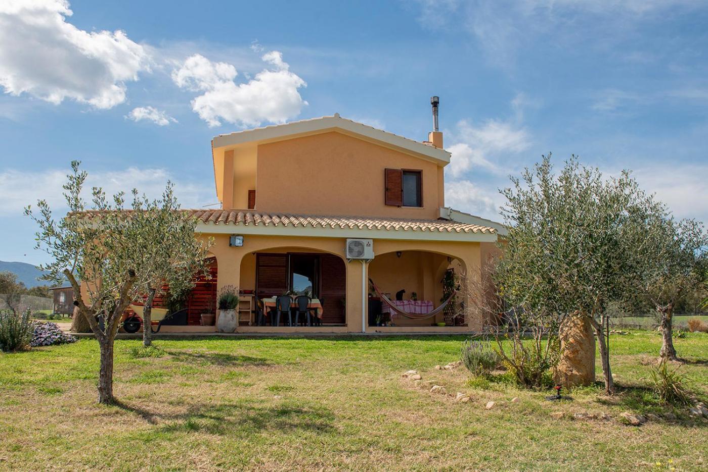 Beth La Casa Della Luna Annunziata  المظهر الخارجي الصورة