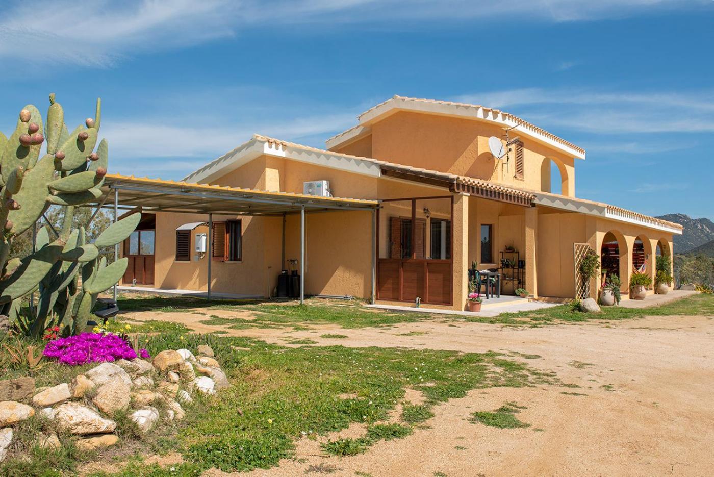 Beth La Casa Della Luna Annunziata  المظهر الخارجي الصورة